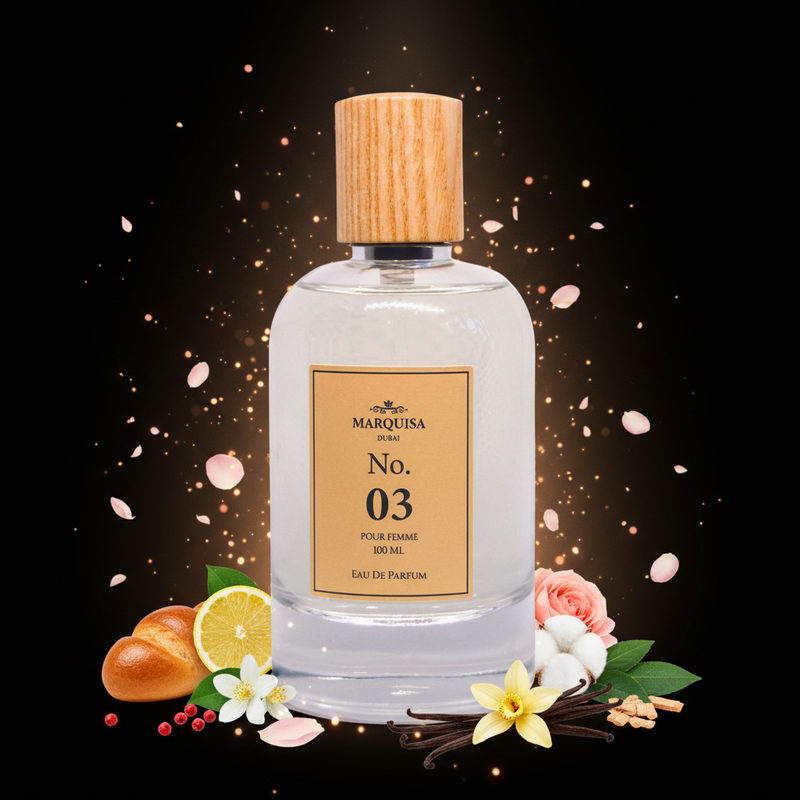 No.3 MARQUISA DUBAI 100ml