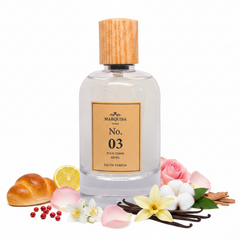 No.3 MARQUISA DUBAI 100ml