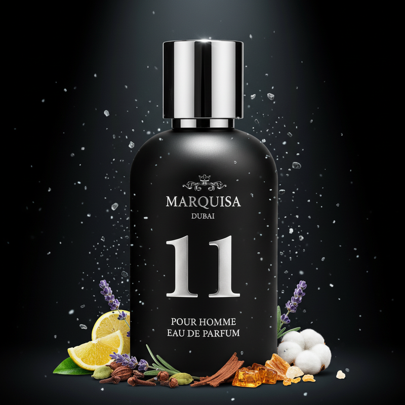 No.11 MARQUISA DUBAI - Muestra 3 ml