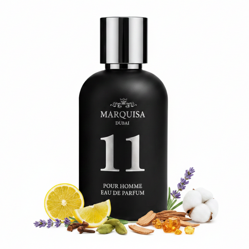 No.11 MARQUISA DUBAI - Muestra 3 ml