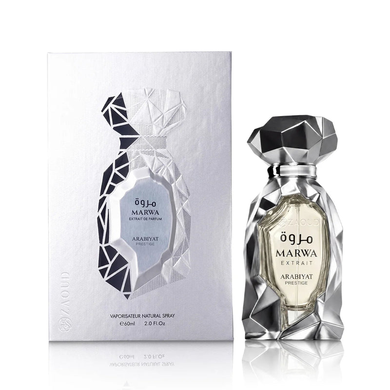 Marwa Extrait de Parfum ARABIYAT PRESTIGE 60ml