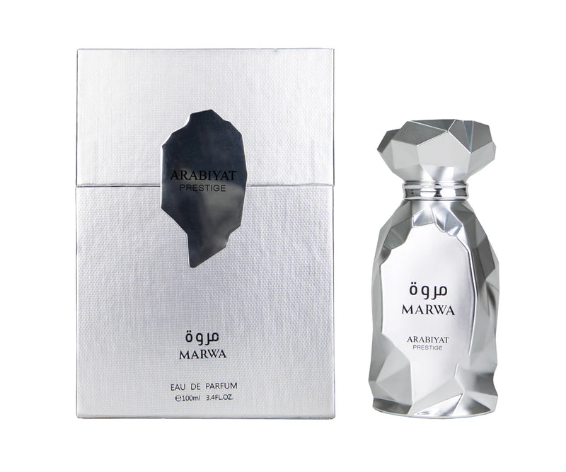 Marwa ARABIYAT PRESTIGE 100ml - Arabic Parfums