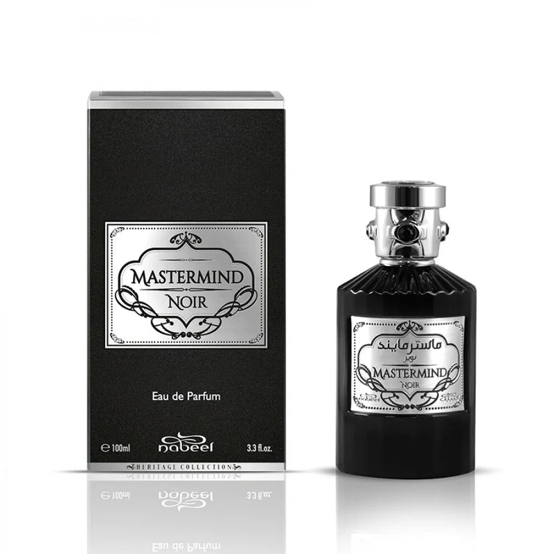 Master Mind Noir NABEEL 100ml - Muestra 3 ml