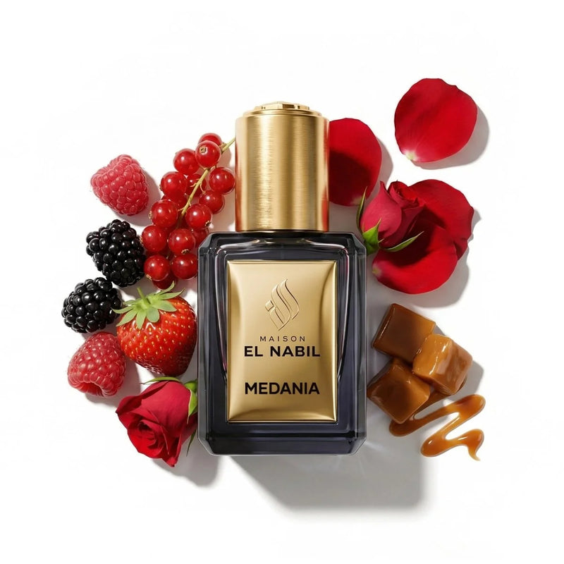Musc Medania EL NABIL 5ml