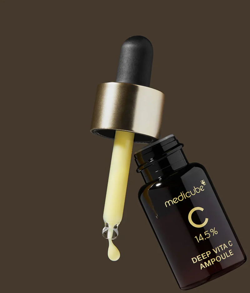 MEDICUBE Deep Vita C Ampoule 2.0 30g