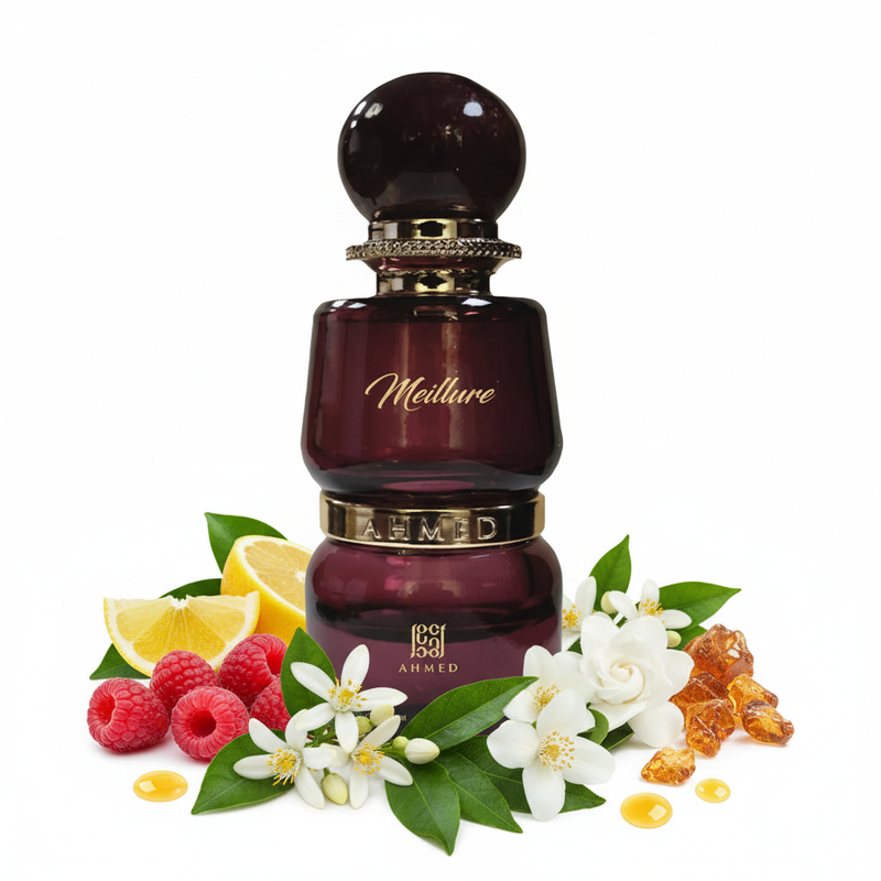 Meillure AHMED AL MAGHRIBI - Sample 3 ml