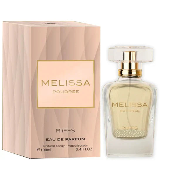 Melissa Poudree RIIFFS 100ml - Muestra 3 ml