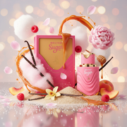 Melted Sugar cu ingrediente naturale dulci