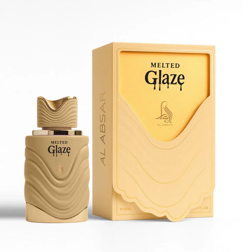 Melted Glaze AL ABSAR Frasco Original 100 ml