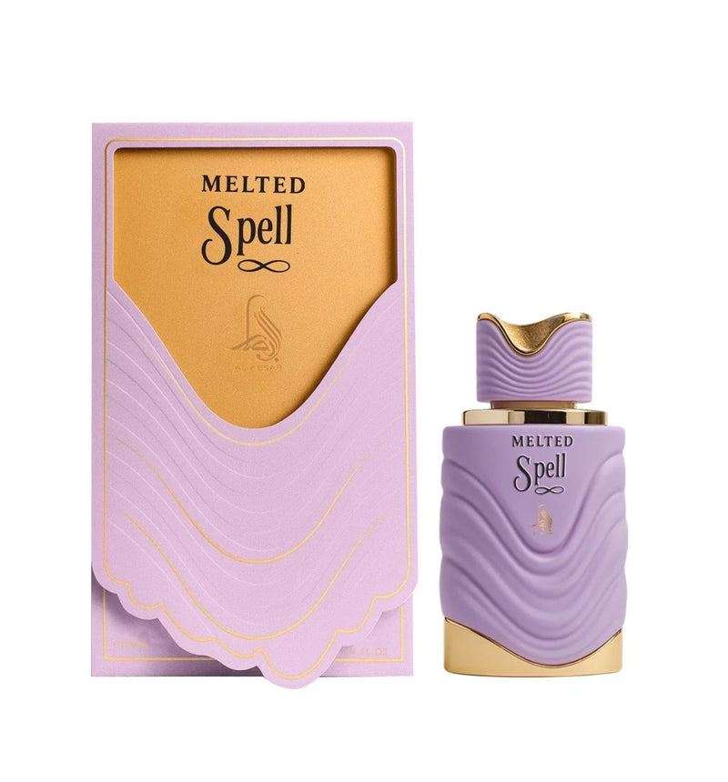 Melted Spell AL ABSAR — Arabic Parfums