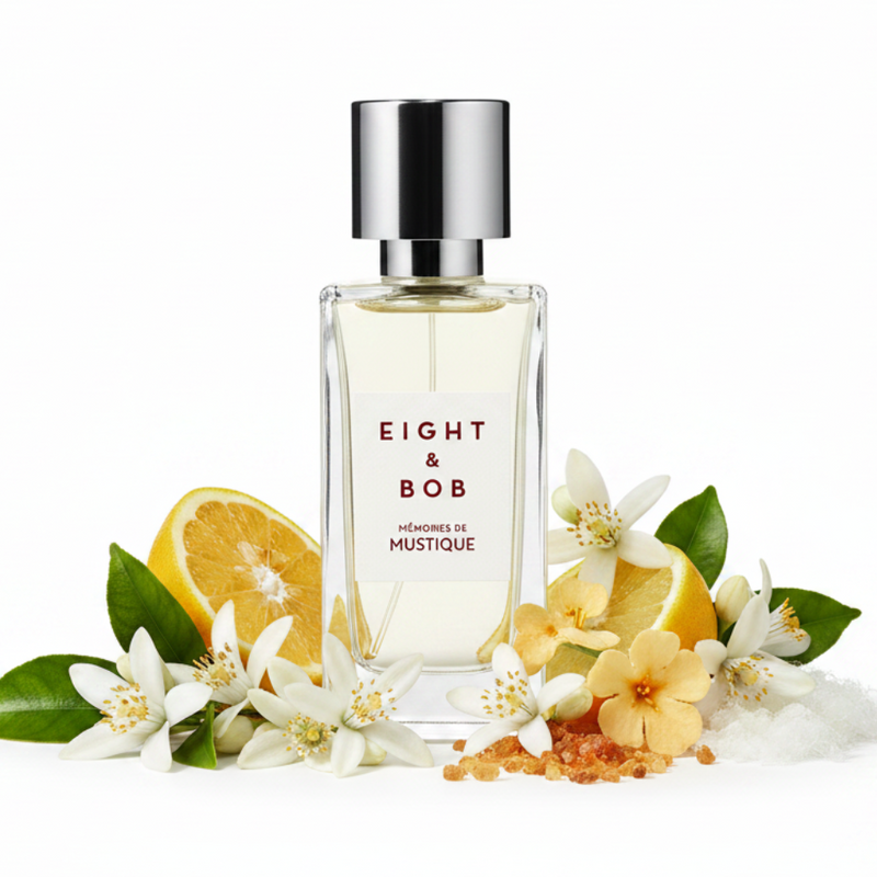Memoires de Mustique Eight & Bob