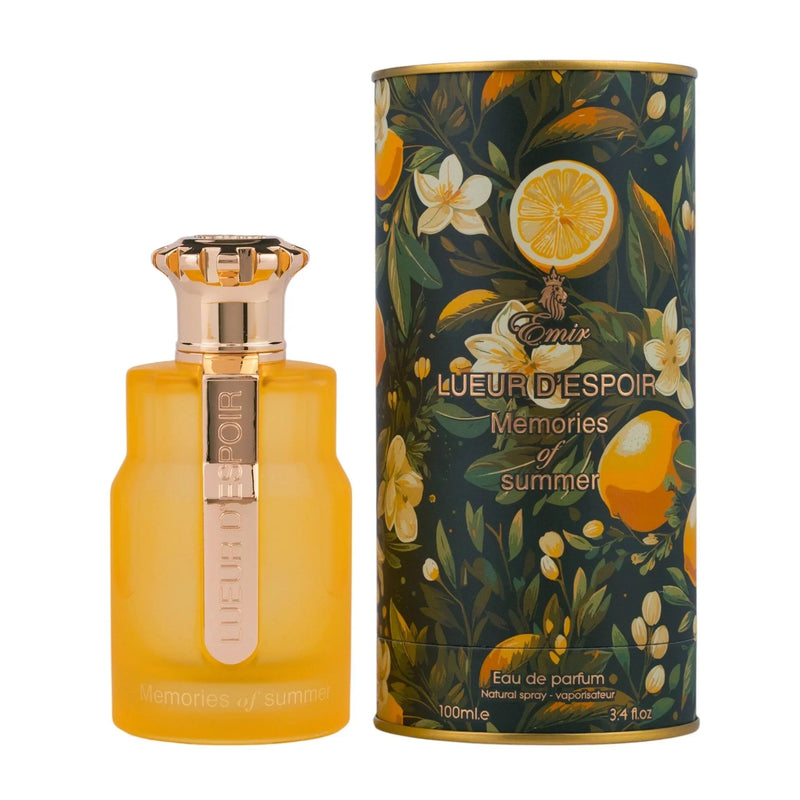 Lueur D'espoir Memories Of Summer EMIR 100ml - Muestra 3 ml