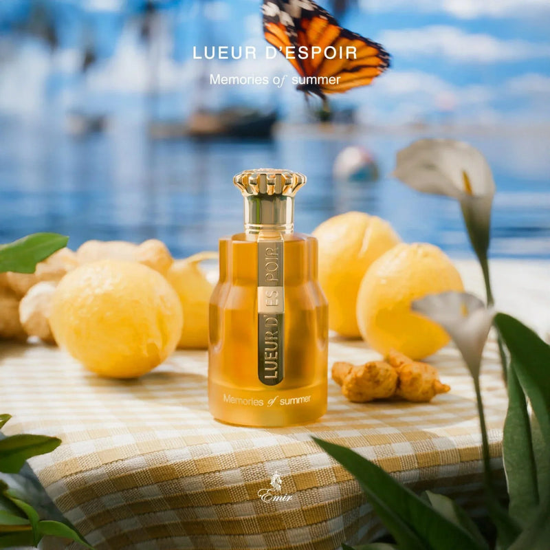 Lueur D'espoir Memories Of Summer EMIR 100ml - Muestra 5 ml