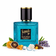 Memwa Blue Dream Mini for Men con ingredientes naturales