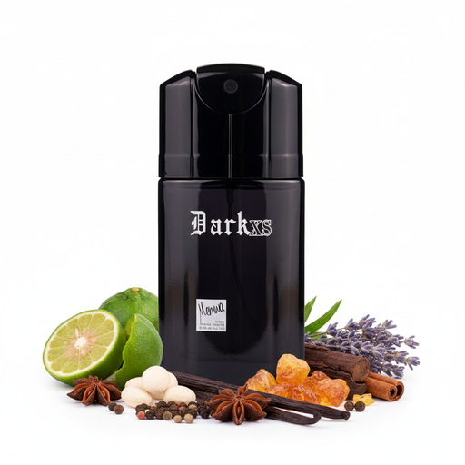 Memwa Dark I Mini for Men con ingredientes naturales