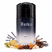 Memwa Dark XS Mini for Men con ingredientes naturales