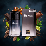 Memwa Mini Dark XS cu ingrediente naturale