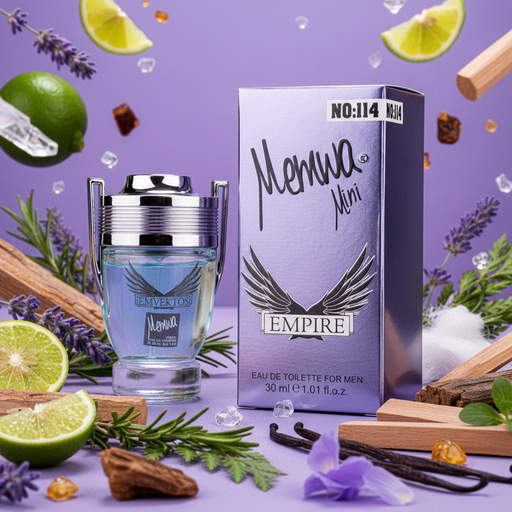 Memwa Mini Empire cu ingrediente naturale