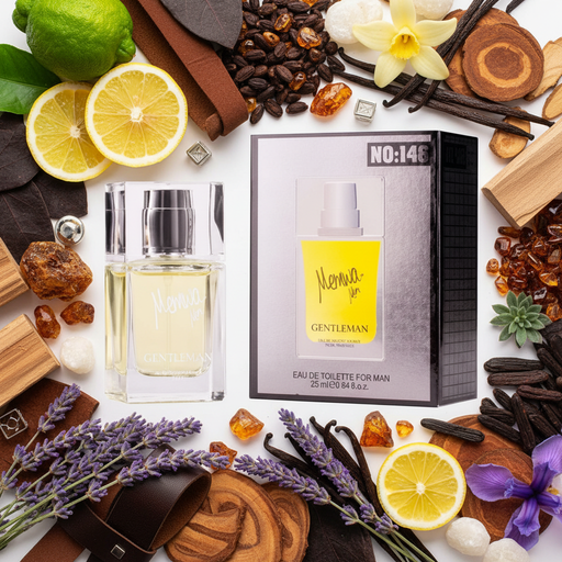 Memwa Mini Gentleman cu ingrediente naturale