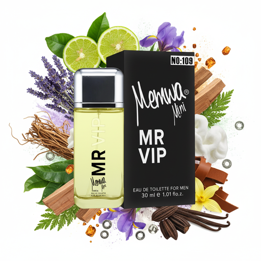 Memwa Mini MR VIP cu ingrediente naturale