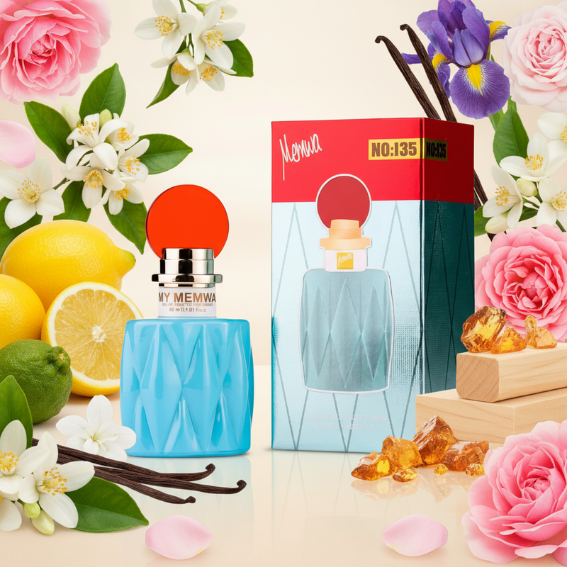 Memwa Mini My Memwa cu ingrediente naturale