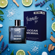 Memwa Mini Ocean Memwa cu ingrediente naturale