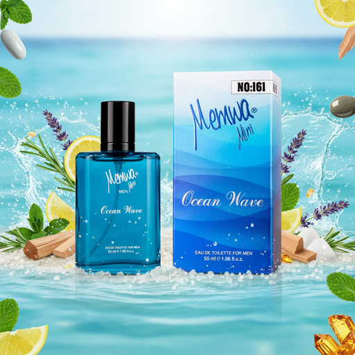 Memwa Mini Ocean Wave cu ingrediente naturale