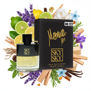 Memwa Mini Sky Sky cu ingrediente naturale