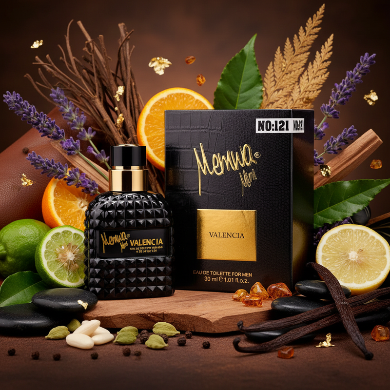 Memwa Mini Valencia cu ingrediente naturale