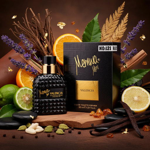 Memwa Mini Valencia cu ingrediente naturale