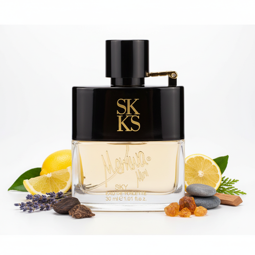 Memwa Sky Mini for Men con ingredientes naturales