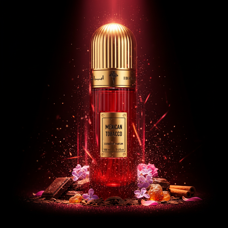 Mexican Tobacco IBRAQ - Muestra 5 ml