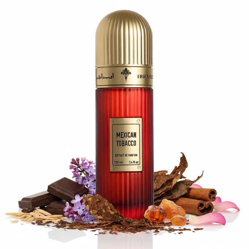 Mexican Tobacco IBRAQ - Muestra 5 ml