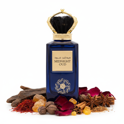 Midnight Oud Ard Al Zaafaran 100ml ARD AL ZAAFARAN — Arabic Parfums