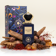 Midnight Oud with Natural Ingredients