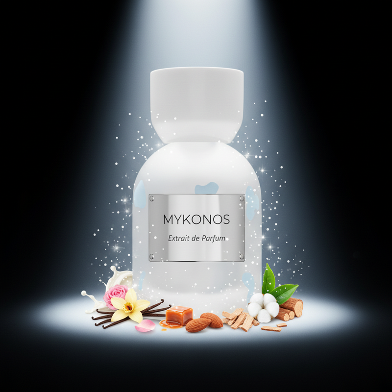 Milk Drops MYKONOS 50ml