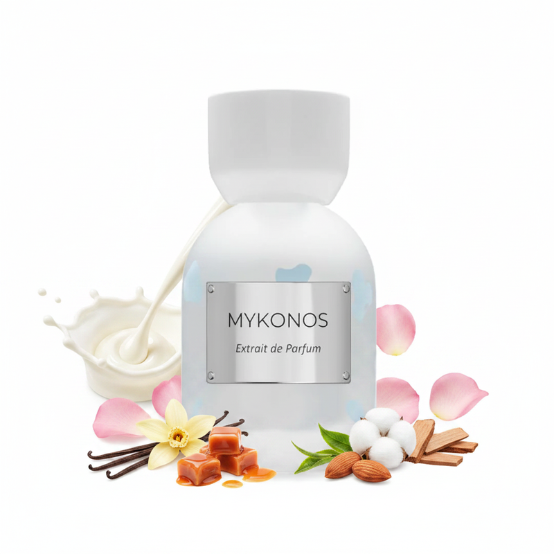Milk Drops MYKONOS 50ml