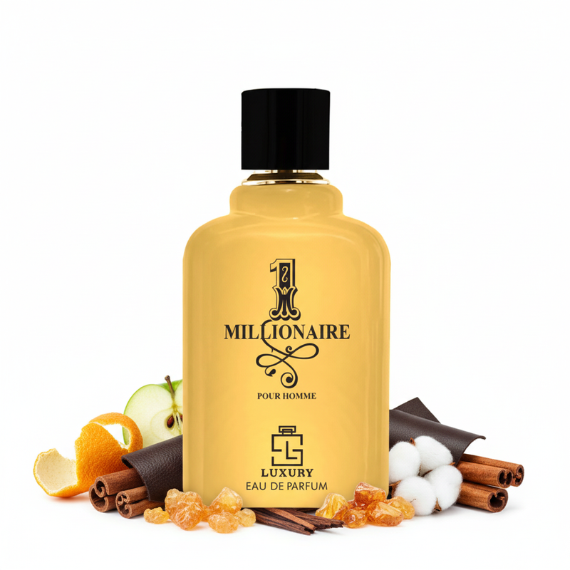 1 Millionaire KHALIS - Sample 10 ml