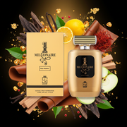 Millionaire Pour Homme Luxury cu ingrediente naturale