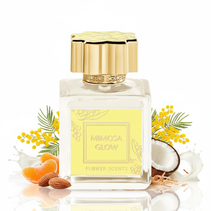 Mimosa Glow FLOWER SCENTS 65ml