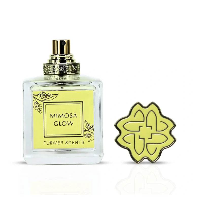 Mimosa Glow FLOWER SCENTS 65ml
