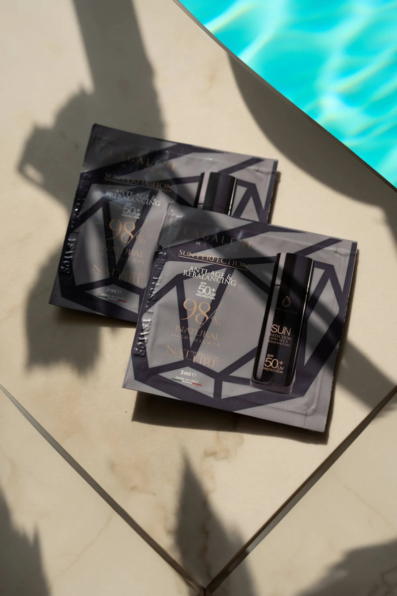 Mini Sun Perfection 2 x 3ml - Arabic Parfums