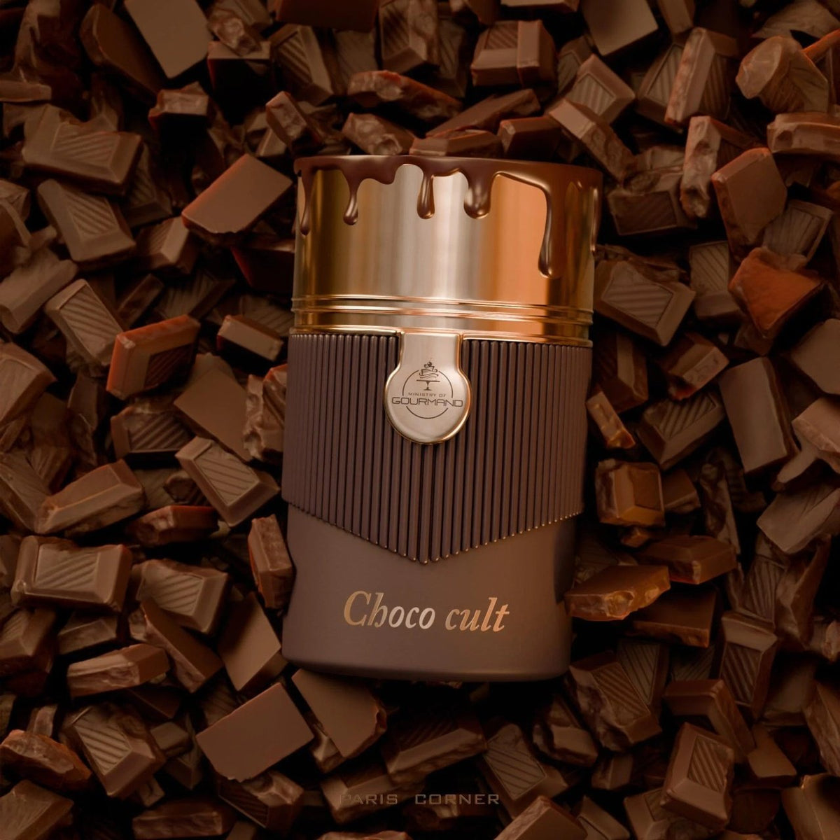 Choco Cult Ministry of Gourmand PARIS CORNER 100ml PARIS COR — Arabic ...