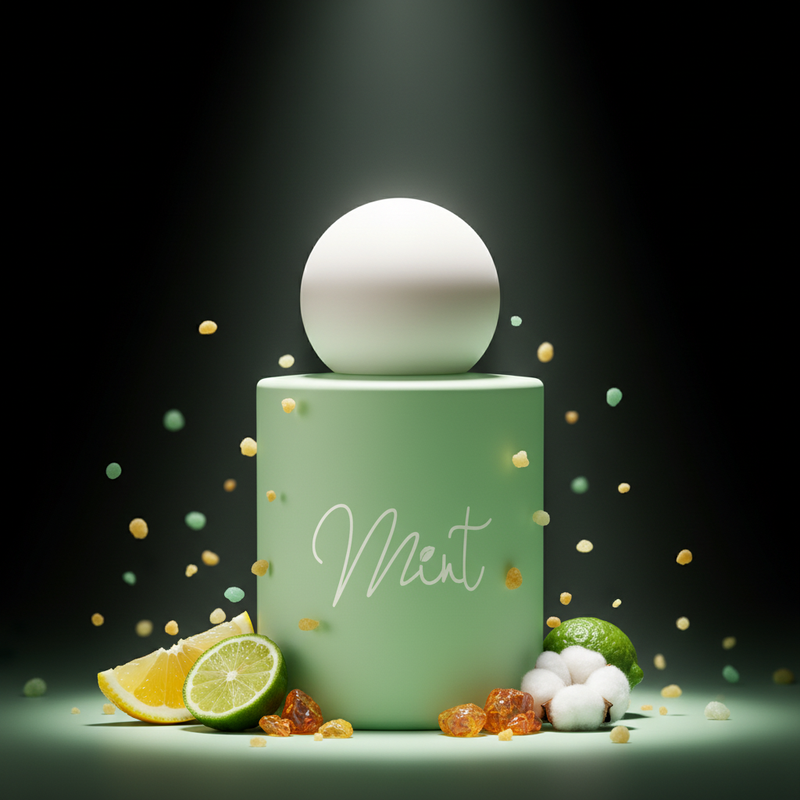 Mint JUNAID - Muestra 5 ml