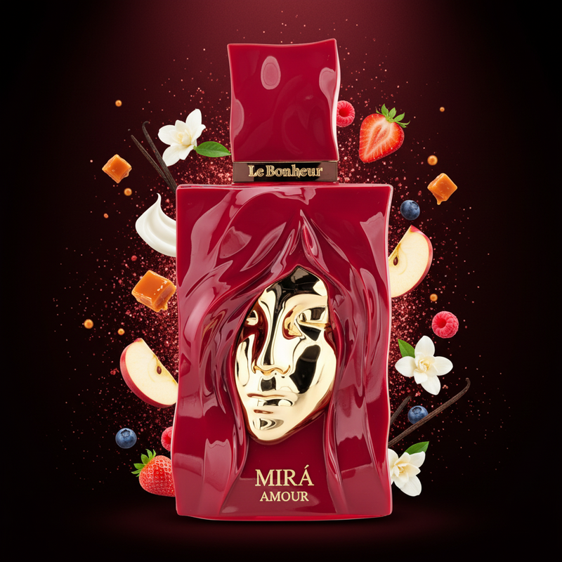 Mira Amour LE BONHEUR - Muestra 3 ml