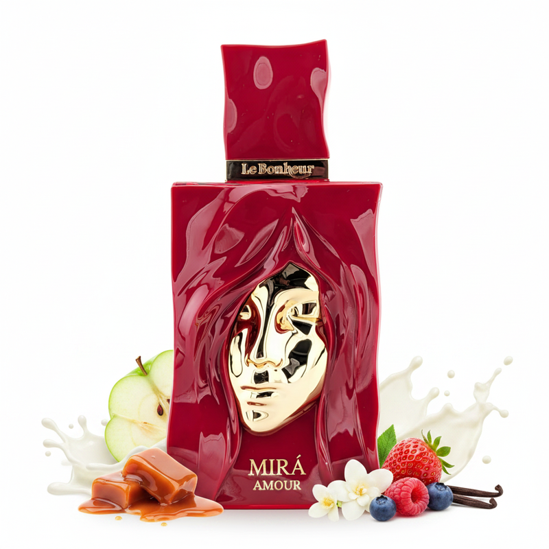 Mira Amour LE BONHEUR - Muestra 3 ml