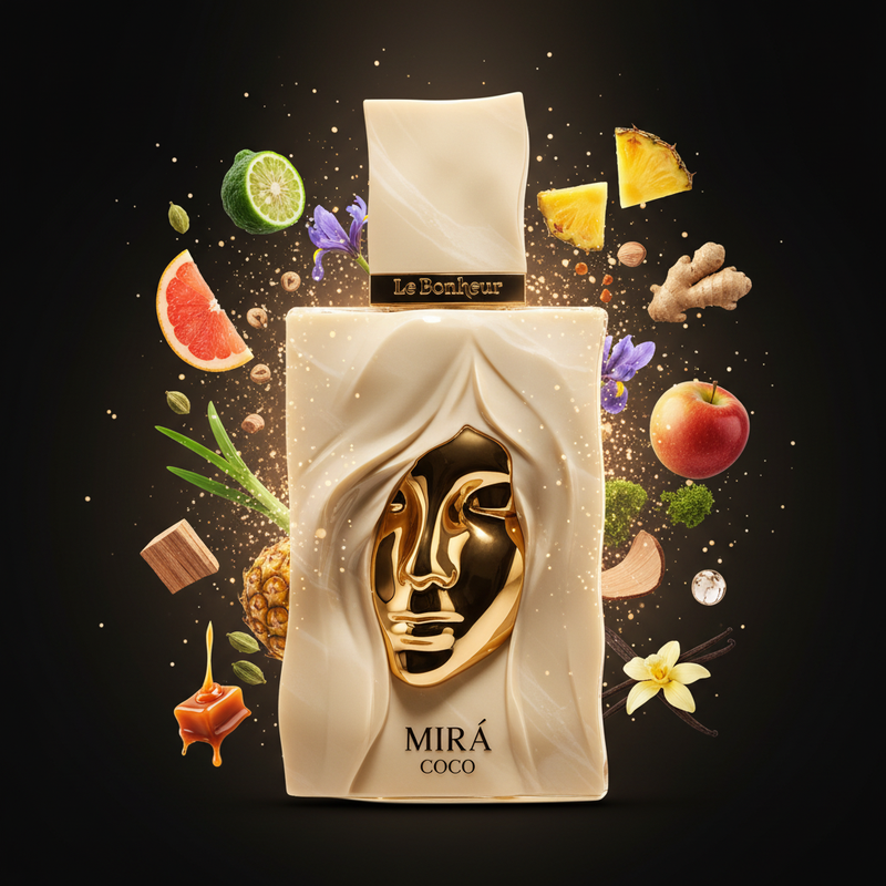 Mira Coco LE BONHEUR 100ml