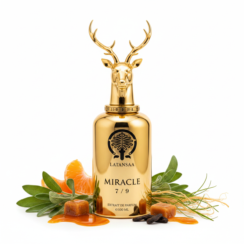 Miracle 7/9 LATANSAA - Muestra 3 ml