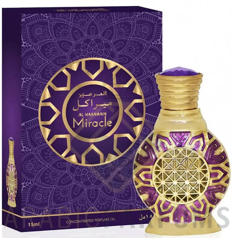 Miracle Al Haramain 15ml