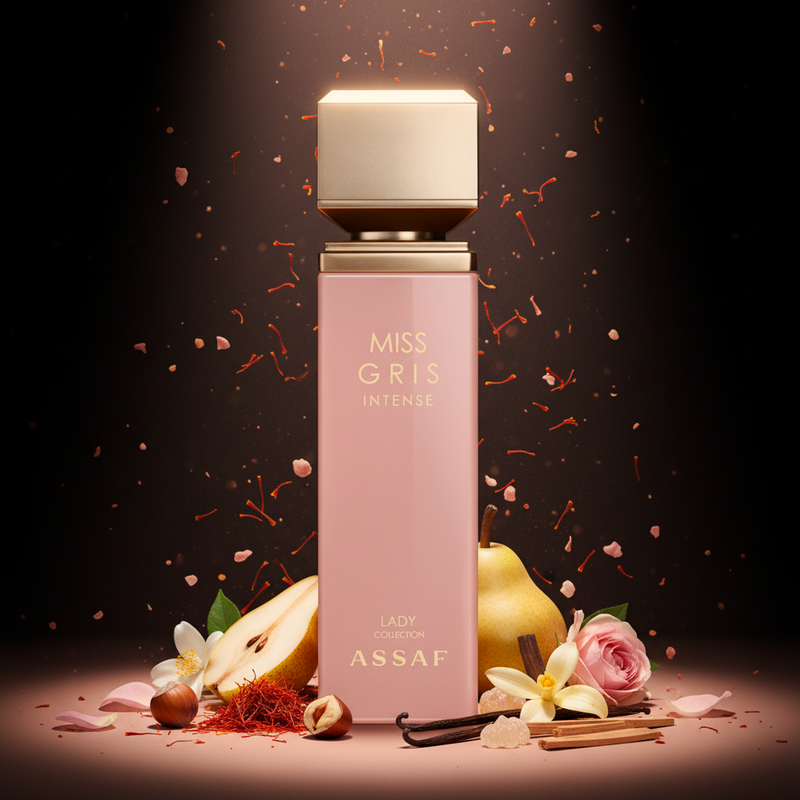 Miss Gris ASSAF 100ml